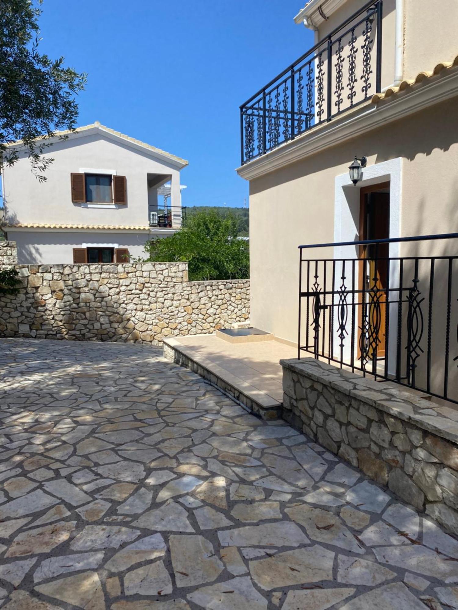 Villa Danae Gaios Zewnętrze zdjęcie