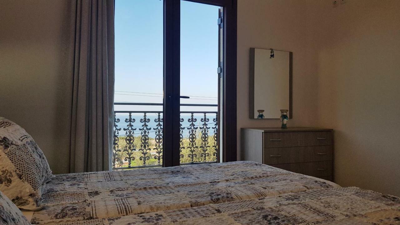 Villa Danae Gaios Zewnętrze zdjęcie