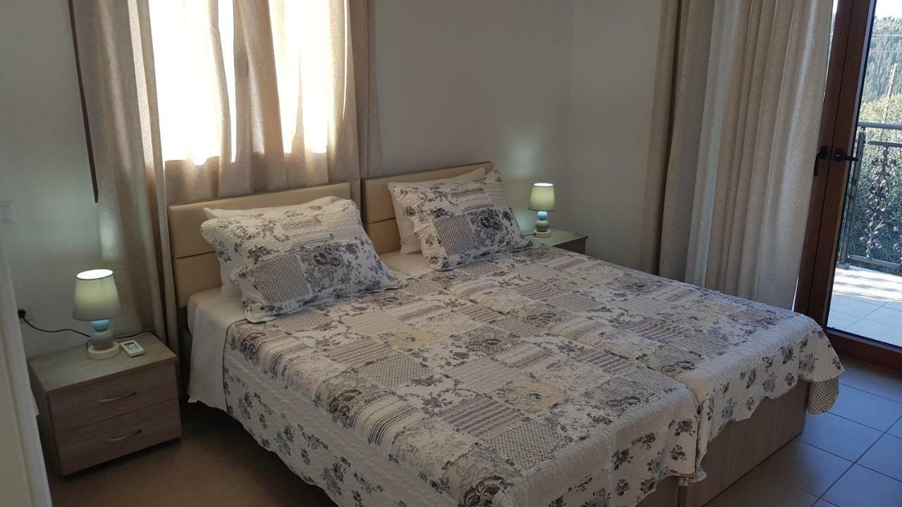 Villa Danae Gaios Zewnętrze zdjęcie
