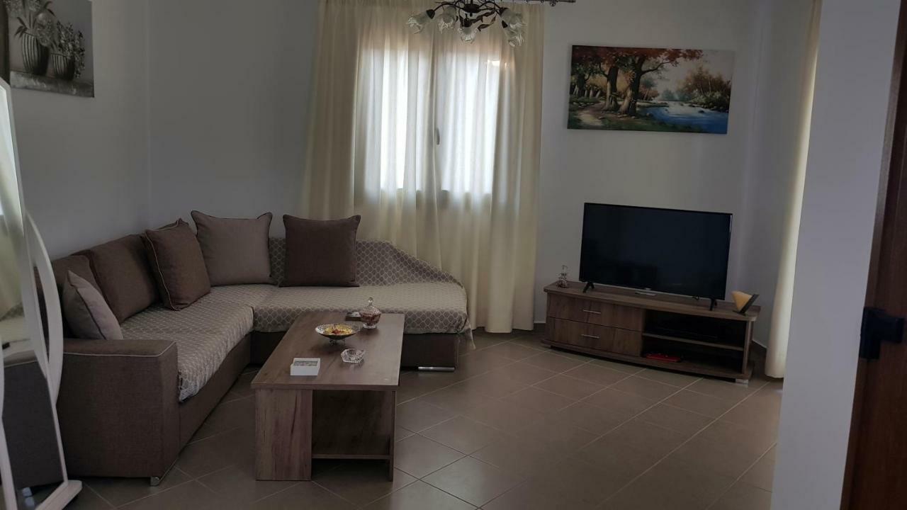 Villa Danae Gaios Zewnętrze zdjęcie